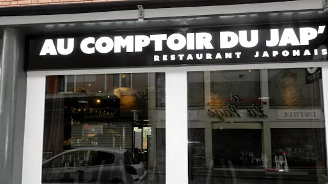 Au Comptoir du Jap