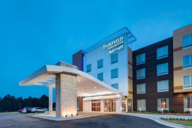 Fairfield by Marriott Inn & Suites Dublin