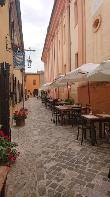 Ristorante Il Granaio di Maurizio Magnanelli