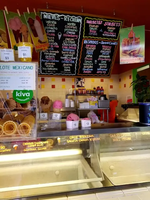 Nieves Cinco de Mayo