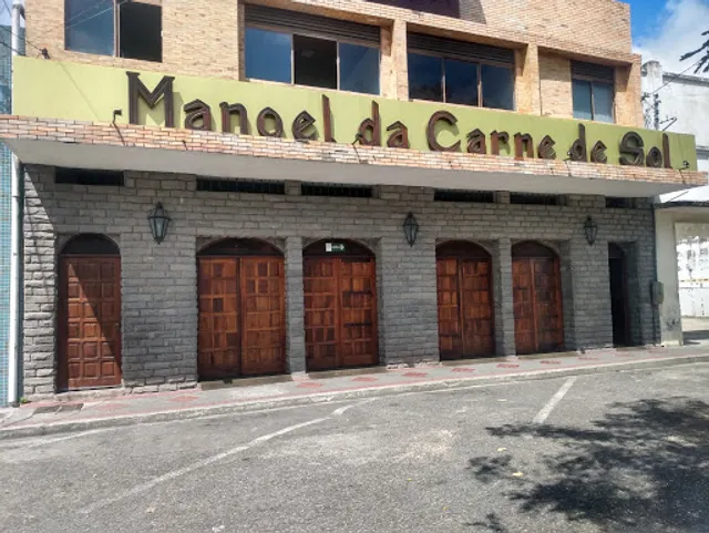 Manoel da Carne de Sol