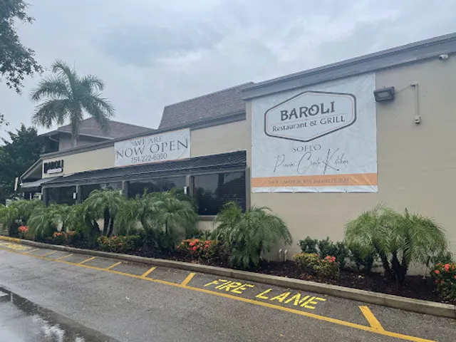 Kalalou Caribbean Bar & Grill Fort Lauderdale