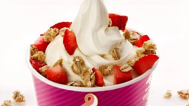 Menchies Frozen Yogurt