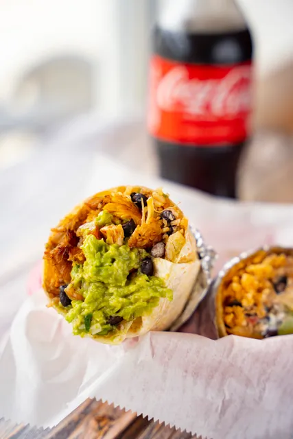 Mexica Burrito Grill