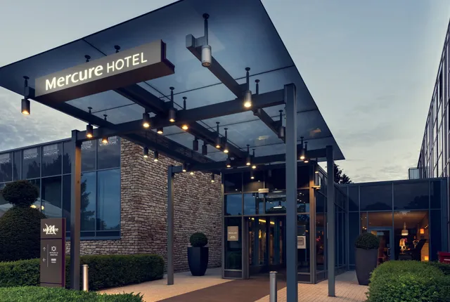 Hotel Mercure Gdańsk Posejdon