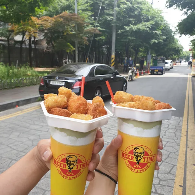 KFC 의정부엔터점