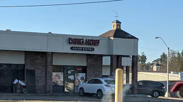 Ding How Asian Bistro
