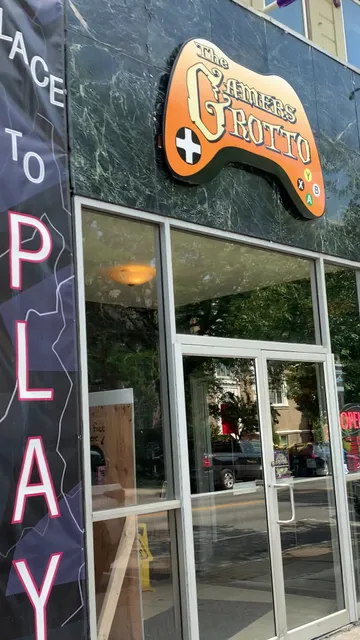 Gamers Grotto