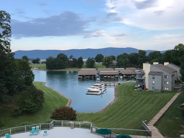 Bernard's Landing-CPOA