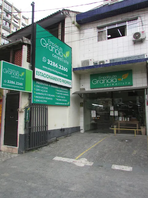 Emporio da Granola Cerealista