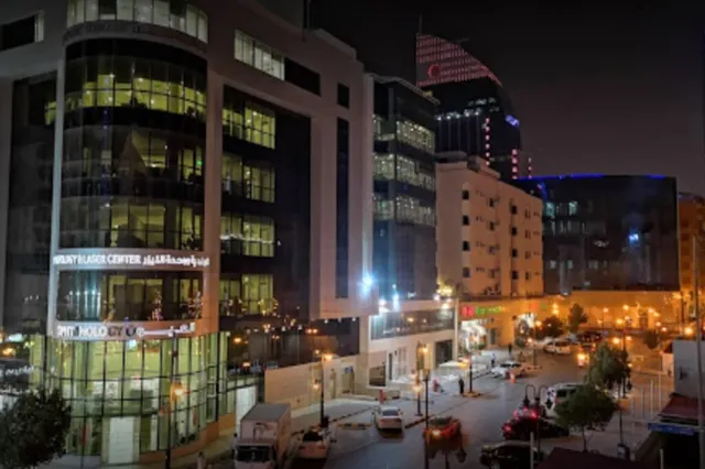 Al Diafa Apartment Olaya