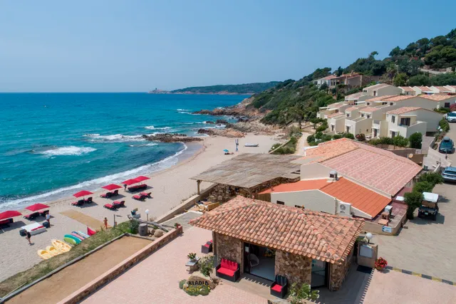 Hôtel Résidence Ta Kladia - Omigna