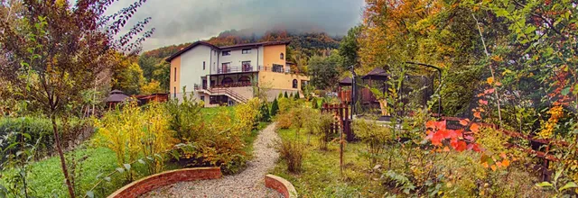 Pensiunea Restaurant Casa Lacului