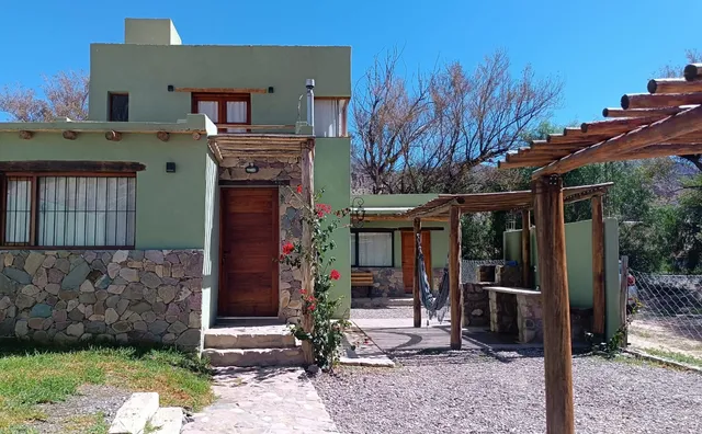 Cabañas Balconcito de Colores