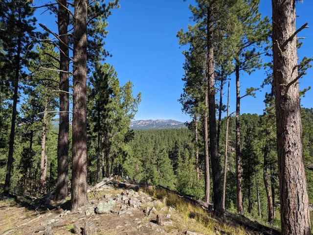 Stockade Lake Trailhead