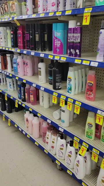 Rose's Shopping Center