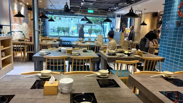 滿築 Man Zhu Hot Pot 極品鍋物