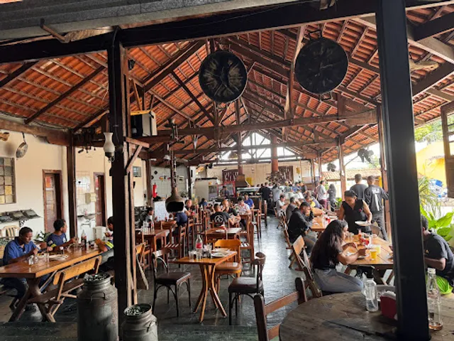 Restaurante Moinho de Minas