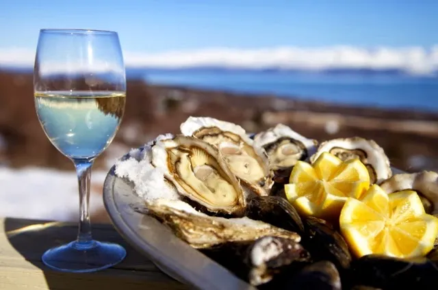 Jakolof Bay Oyster Company