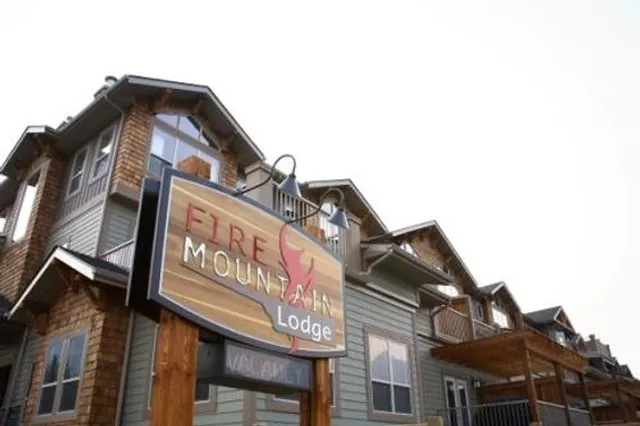 Fire Mountain Lodge