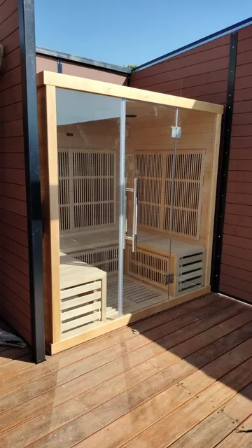 צימר בוטיק הרימון במעלה גמלא