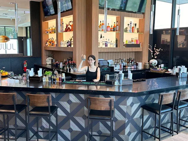 Jujube Bar at Ming's at La Cantera