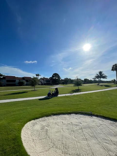 Golf Club Of Jupiter