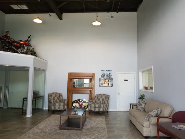 Rick's Motorsport Electrics