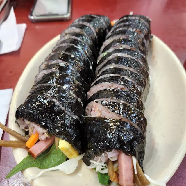 김밥천국 가좌점