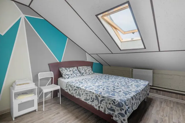 Otel' Biblioteka Na Taganskoy