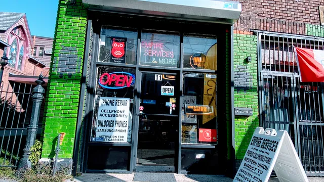 Empire services and more