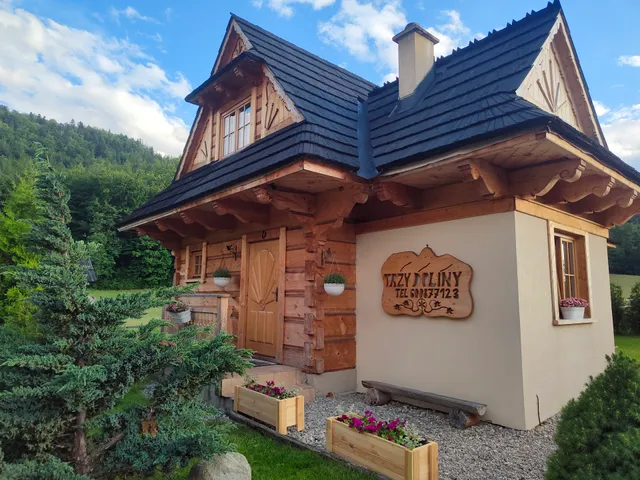 Domek Trzy Doliny Zakopane