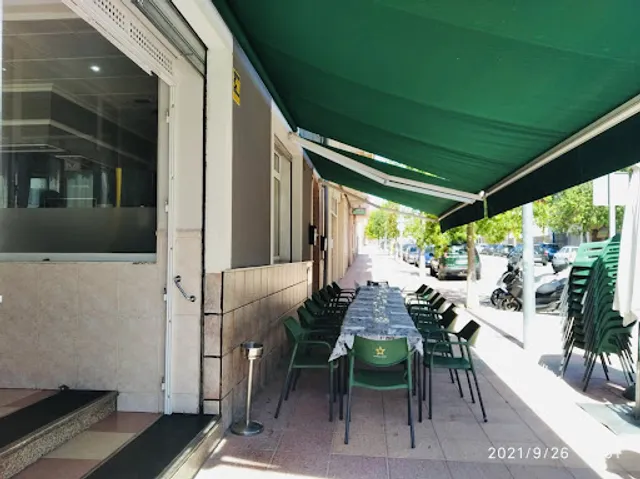 Restaurante Tapería Dulcinea.