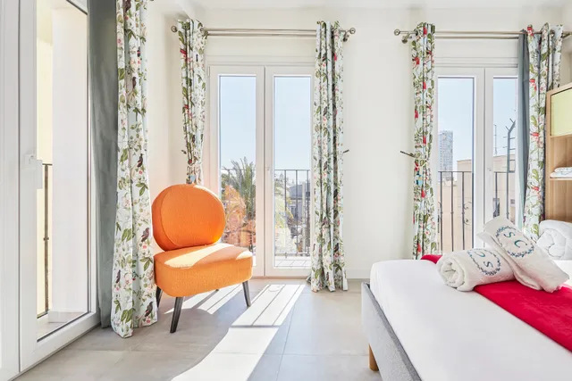 Santa Cruz Alicante apartamentos