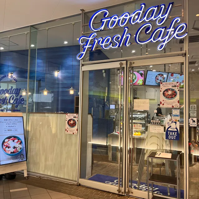 Gooday Fresh Cafe