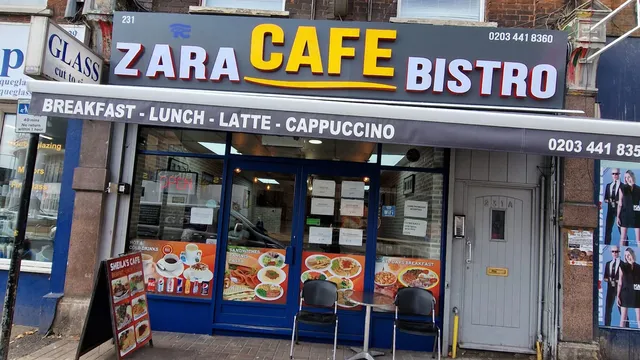 Zara Cafe Bistro