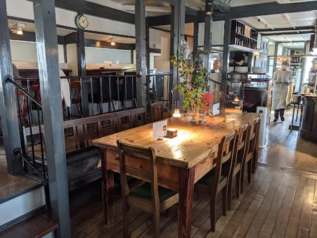 1988 CAFE SHOZO (Scone Pastry)