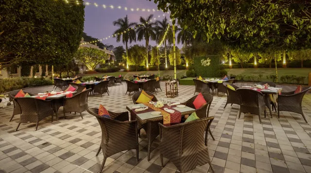 Garden Café - Gateway Aurangabad