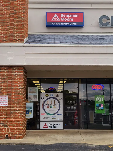 Chatham Paint Center
