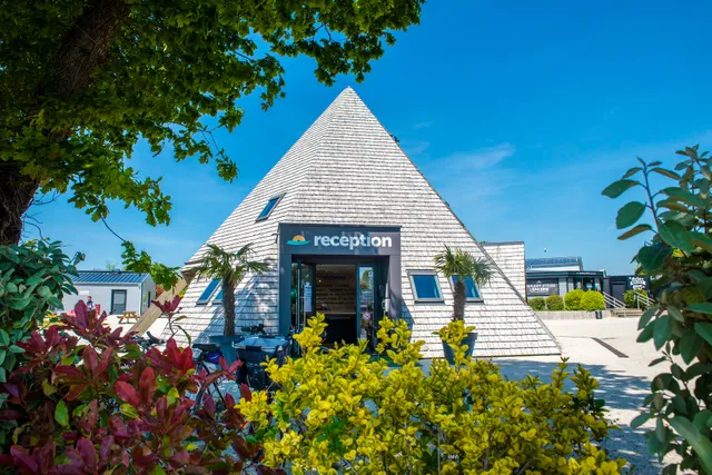 Camping Vagues Océanes - Îles