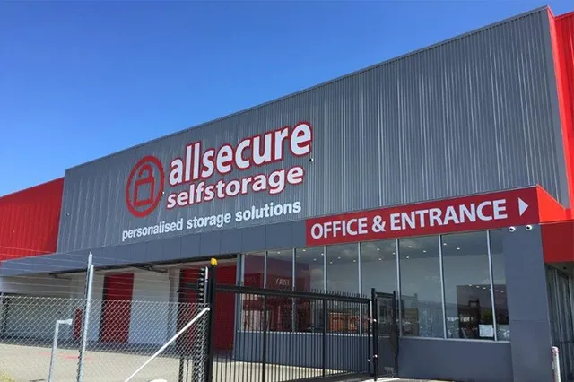 All Secure Self Storage Palmerston North