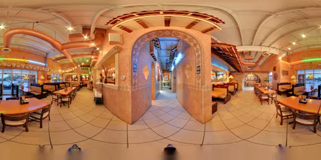 Plaza Azteca · Gaviotas