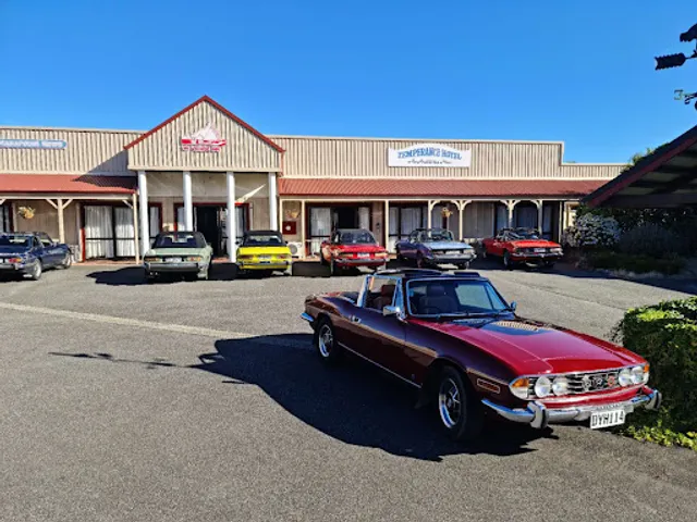 Glow Worm Restaurant