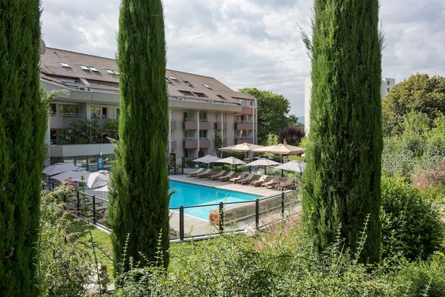 RÉSIDENCE LA RÉSERVE