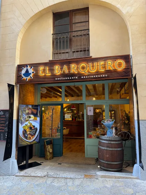 Restaurante El Barquero