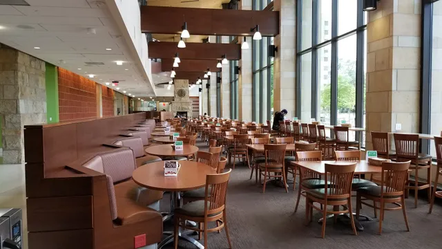 Gordon Dining and Event Center