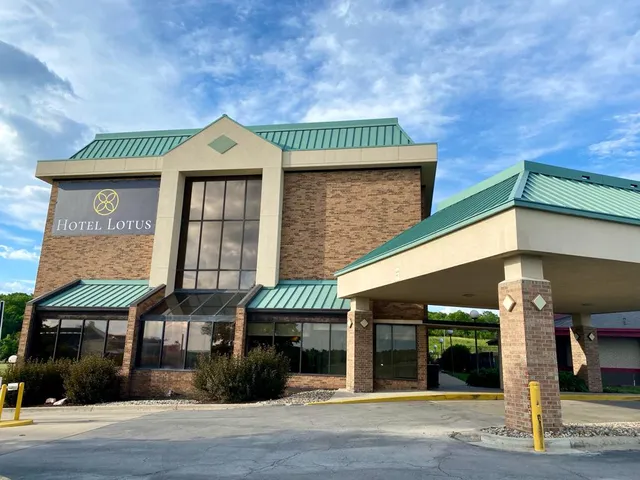 Hotel Lotus Kansas City Stadium