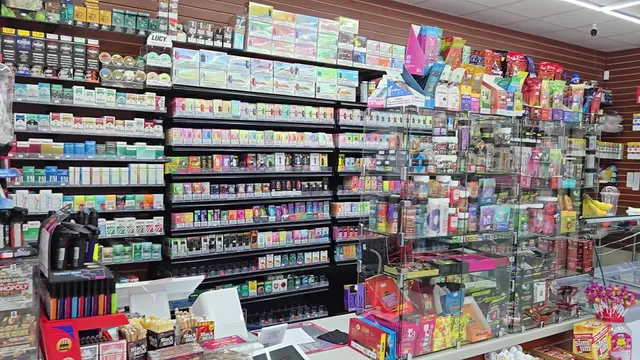 Smoke gallery &souvenir