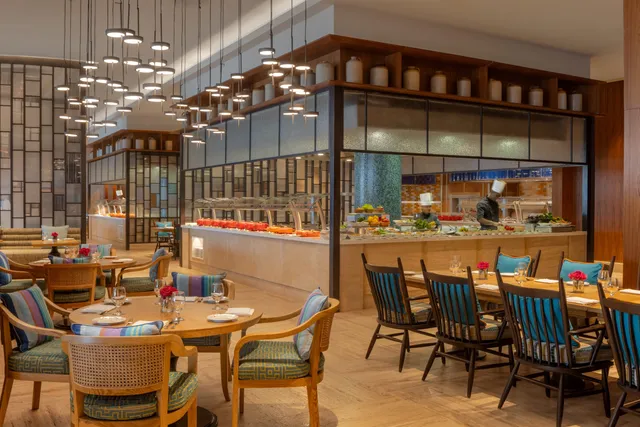 Indian Ocean Pavilion