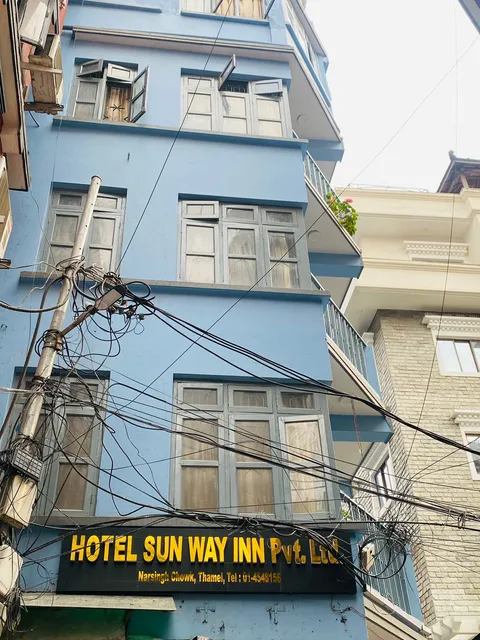 Hotel Sunway Inn Nepal
